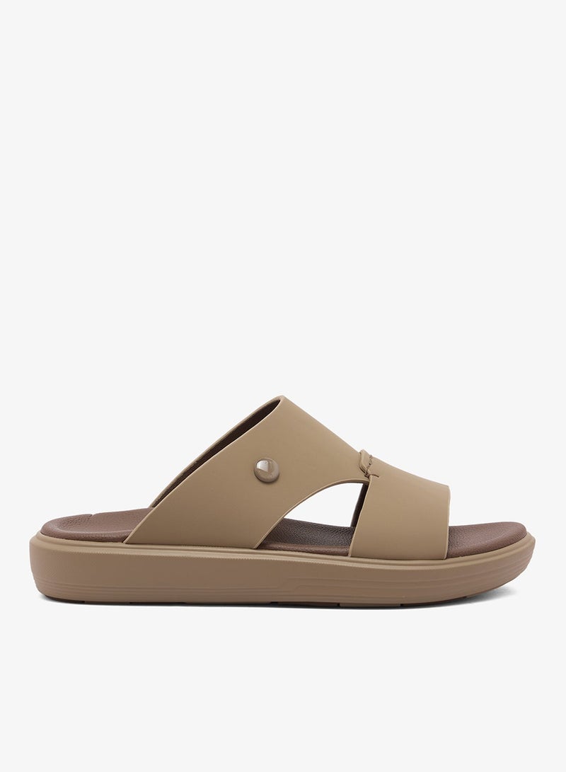 Robert Wood Mens Arabic Comfort Fashion Slipper - Image 1